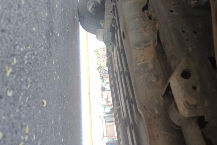 Used Toyota Prado  Chassis Front Right