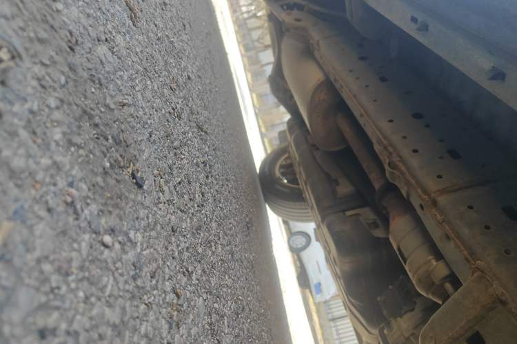 Used Toyota Prado 2016 2.7L Automatic Standard Edition Chassis Front Right
