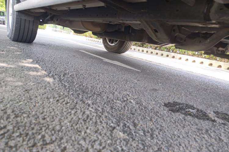 Used Toyota Prado 2016 2.7L Automatic Standard Edition Chassis Front Right