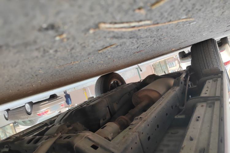 Used Toyota Prado 2016 2.7L Automatic Standard Edition Chassis Front Right