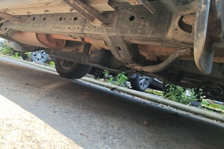 Used Toyota Prado 2016 2.7L Automatic Standard Edition Chassis Front Right