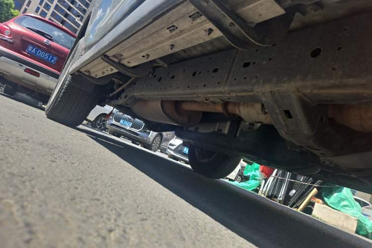 Used Toyota Prado 2016 2.7L Automatic Standard Edition Chassis Front Right