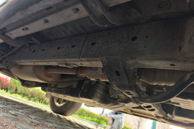 Used Toyota Prado 2016 2.7L Automatic Standard Edition Chassis Front Right