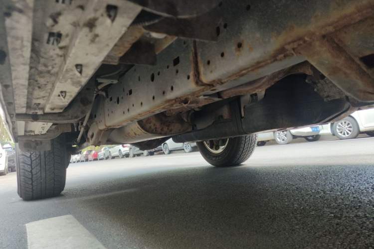 Used Toyota Prado 2016 3.5L Automatic TX-L Chassis Front Right