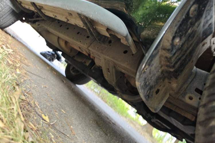 Used Toyota Prado 2016 2.7L Automatic Standard Edition Chassis Front Right