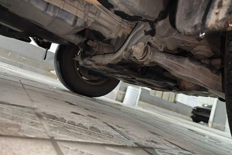 Used Toyota Prado 2016 2.7L Automatic Standard Edition Chassis Front Right