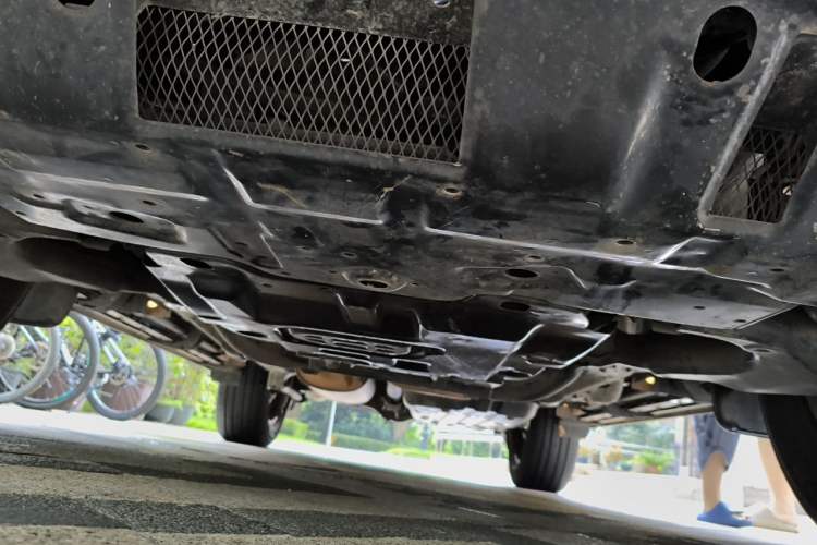 Used Toyota Prado 2016 3.5L Automatic VX NAVI Chassis Front