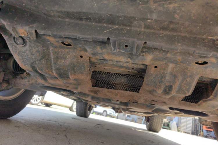 Used Toyota Prado 2016 2.7L Automatic Standard Edition Chassis Front