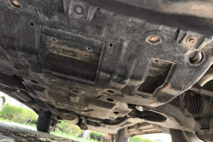 Used Toyota Prado 2016 2.7L Automatic Standard Edition Chassis Front