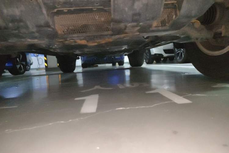 Used Toyota Prado 2016 3.5L Automatic TX-L Chassis Front