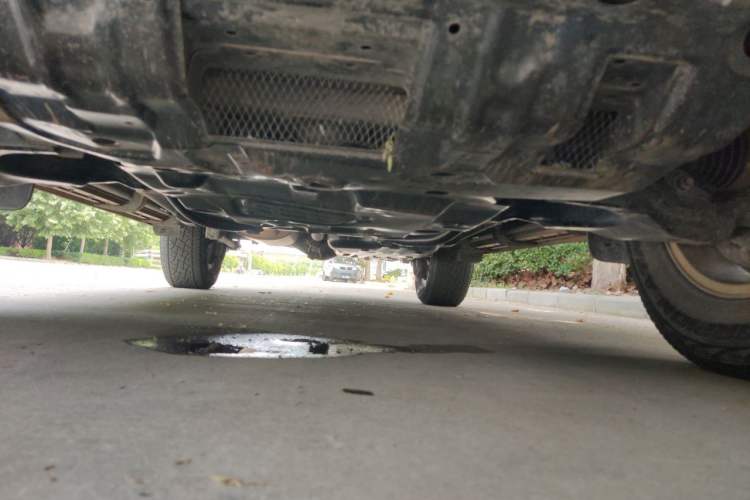 Used Toyota Prado 2016 2.7L Automatic Standard Edition Chassis Front