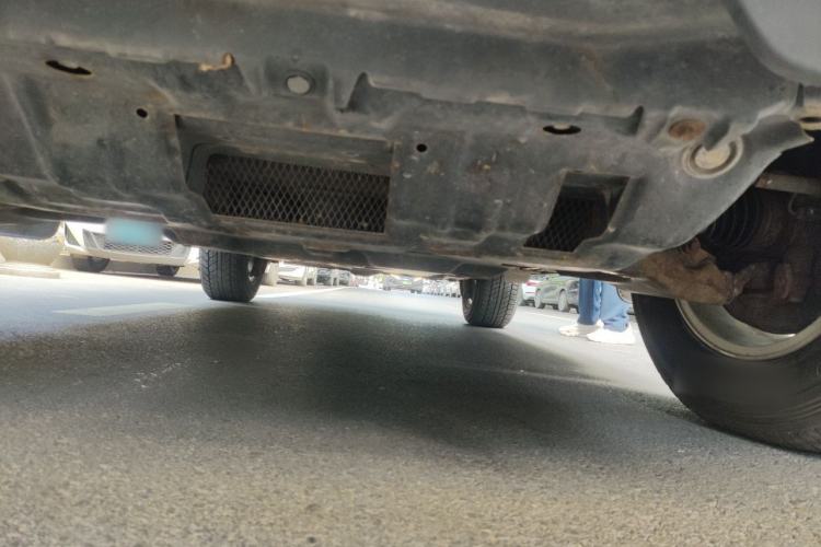 Used Toyota Prado 2016 3.5L Automatic TX-L Chassis Front