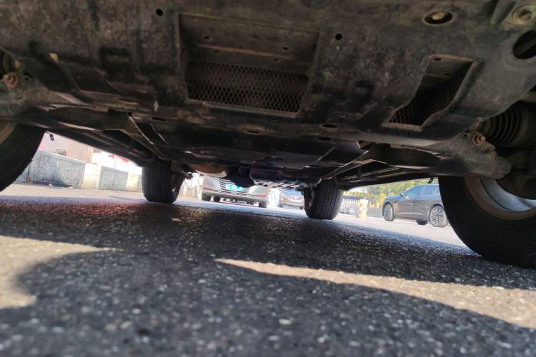 Used Toyota Prado 2016 2.7L Automatic Standard Edition Chassis Front