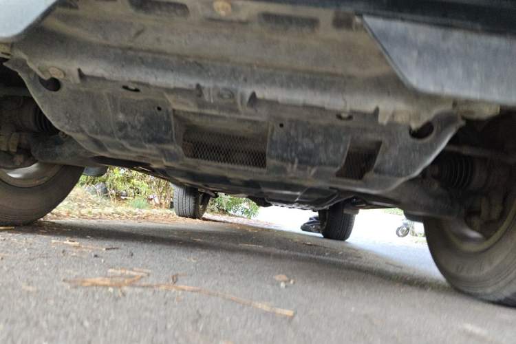 Used Toyota Prado 2016 2.7L Automatic Standard Edition Chassis Front