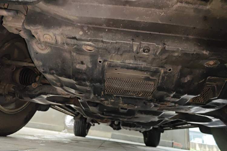 Used Toyota Prado 2016 2.7L Automatic Standard Edition Chassis Front