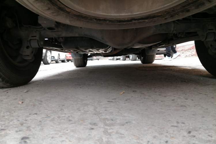 Used Toyota Prado 2016 3.5L Automatic TX-L Chassis Rear