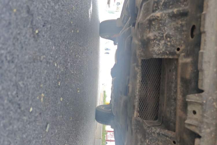 Used Toyota Prado  Chassis Rear