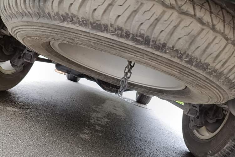 Used Toyota Prado 2016 3.5L Automatic TX-L Chassis Rear