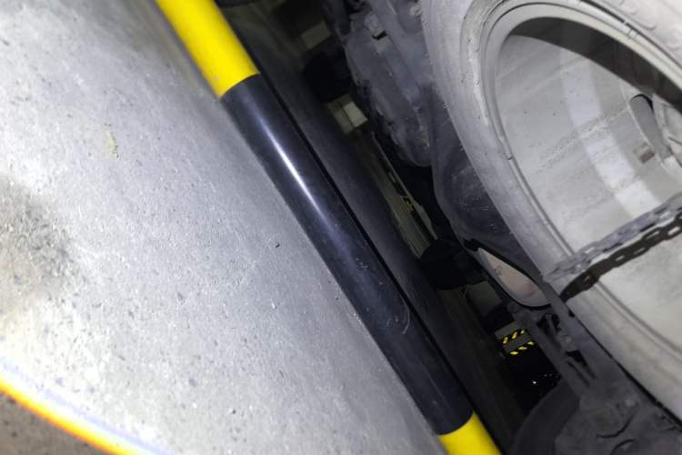 Used Toyota Prado 2016 2.7L Automatic Standard Edition Chassis Rear