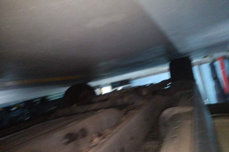 Used Toyota Prado  Chassis Rear Left
