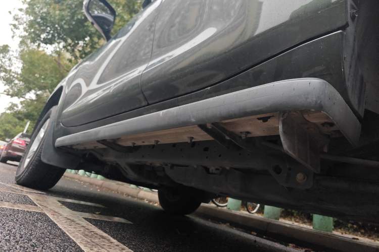 Used Toyota Prado 2016 2.7L Automatic Luxury Edition Chassis Rear Left