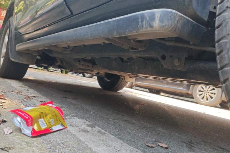 Used Toyota Prado 2016 2.7L Automatic Standard Edition Chassis Rear Left