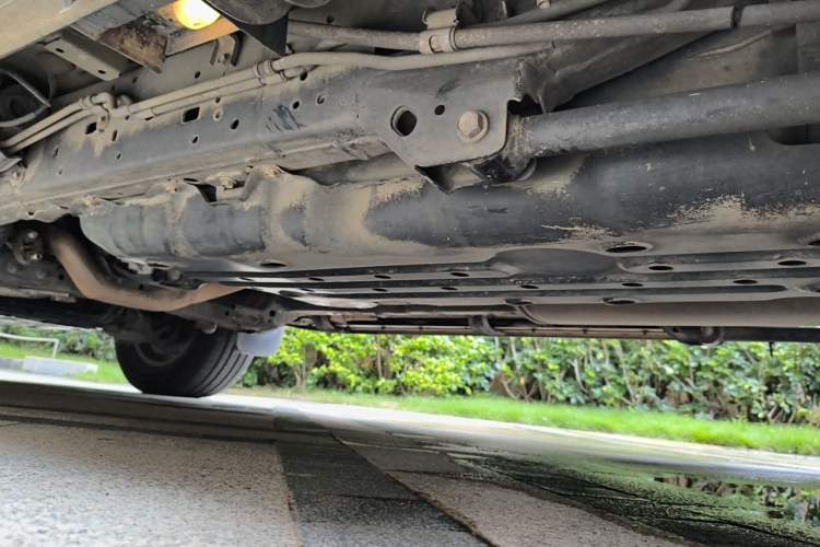 Used Toyota Prado 2016 3.5L Automatic VX NAVI Chassis Rear Left