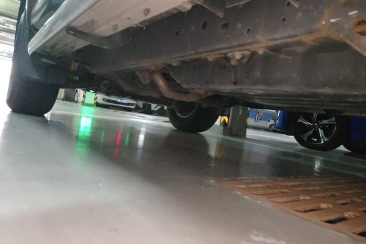 Used Toyota Prado 2016 3.5L Automatic TX-L Chassis Rear Left