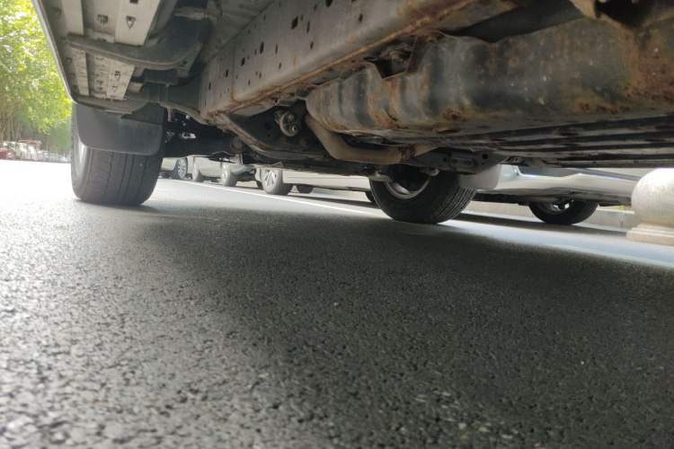 Used Toyota Prado 2016 3.5L Automatic TX-L Chassis Rear Left