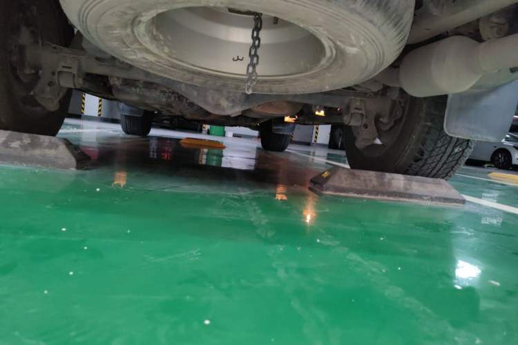 Used Toyota Prado 2016 3.5L Automatic TX-L NAVI Chassis Rear