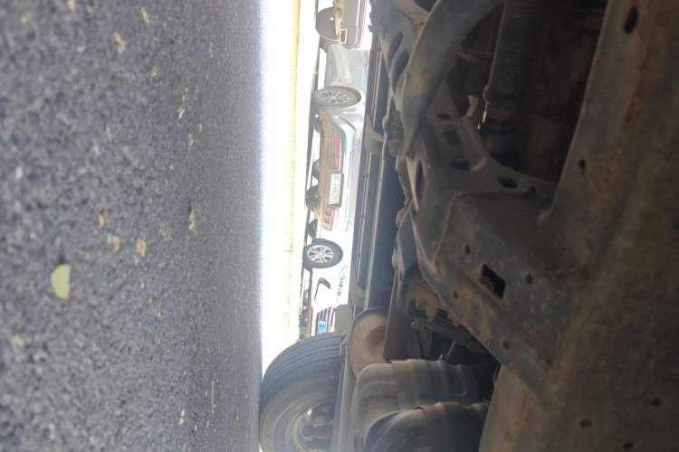 Used Toyota Prado  Chassis Rear Right