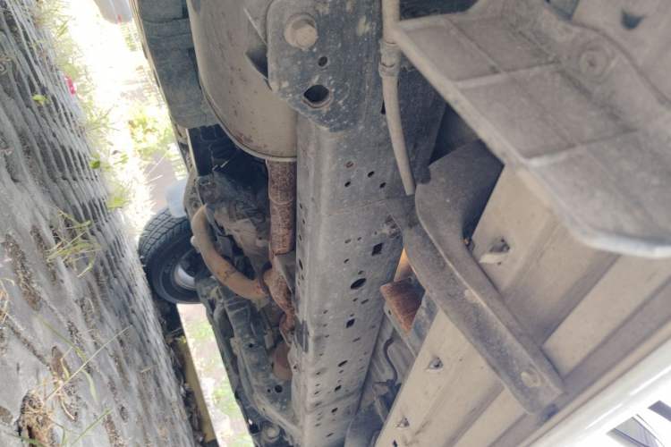 Used Toyota Prado 2016 3.5L Automatic TX-L Chassis Rear Right