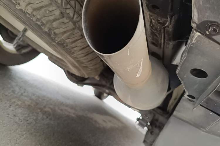 Used Toyota Prado 2016 3.5L Automatic TX-L Chassis Rear Right