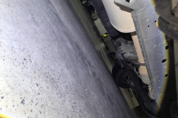 Used Toyota Prado 2016 2.7L Automatic Standard Edition Chassis Rear Right
