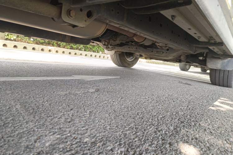 Used Toyota Prado 2016 2.7L Automatic Standard Edition Chassis Rear Right