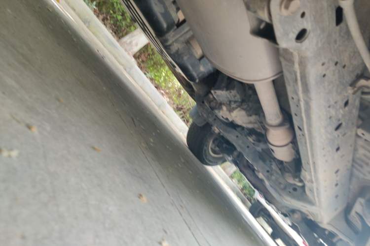 Used Toyota Prado 2016 2.7L Automatic Standard Edition Chassis Rear Right