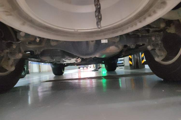 Used Toyota Prado 2016 3.5L Automatic TX-L Chassis Rear