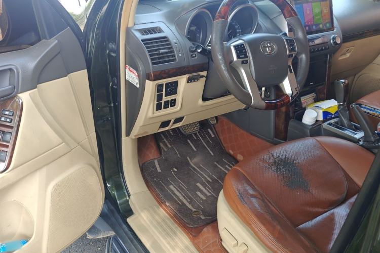 Used Toyota Prado  Driver Seat
