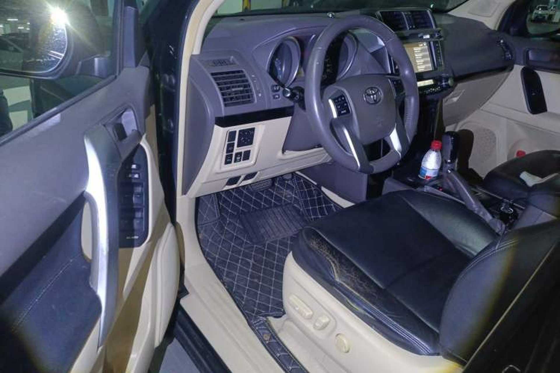 Used Toyota Prado  Driver Seat