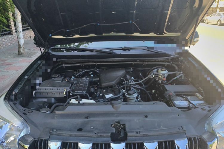 Used Toyota Prado 2016 2.7L Automatic Standard Edition Engine Bay