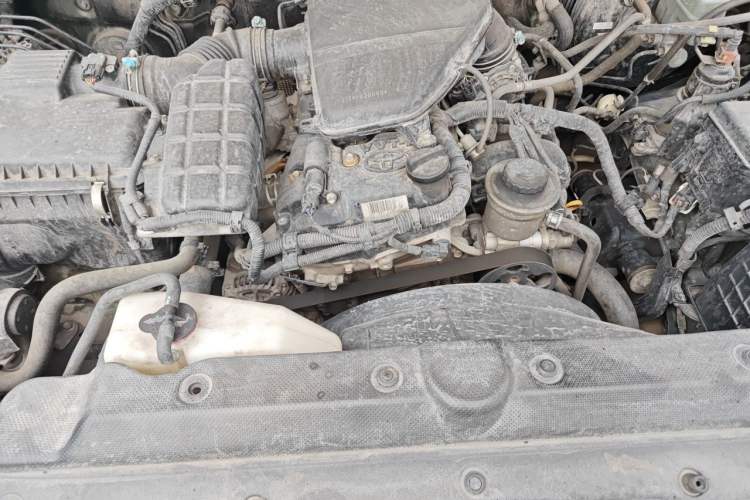 Used Toyota Prado 2016 2.7L Automatic Standard Edition Engine Bay