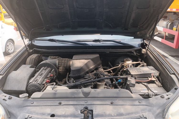 Used Toyota Prado 2016 2.7L Automatic Standard Edition Engine Bay