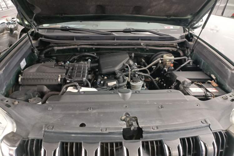Used Toyota Prado 2016 2.7L Automatic Standard Edition Engine Bay