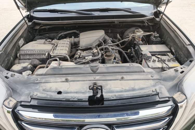 Used Toyota Prado 2016 2.7L Automatic Standard Edition Engine Bay
