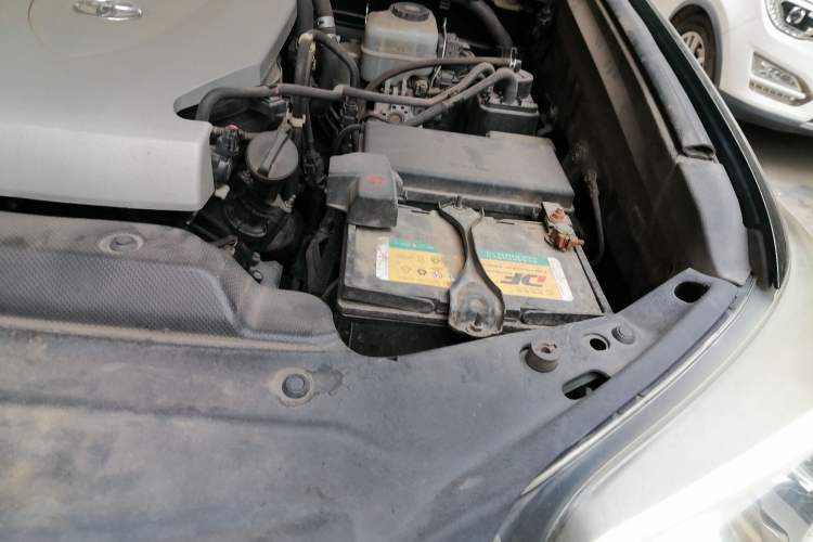 Used Toyota Prado 2016 3.5L Automatic TX-L Engine Bay Left
