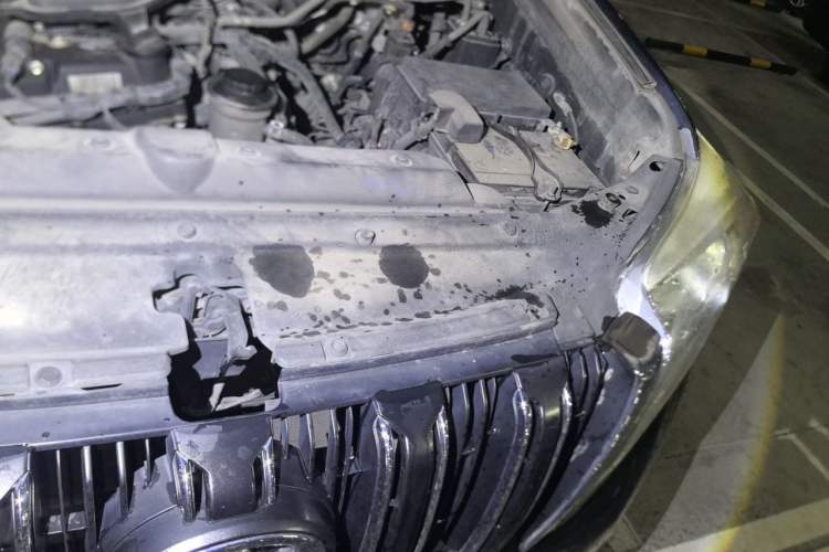 Used Toyota Prado 2016 2.7L Automatic Standard Edition Engine Bay Left