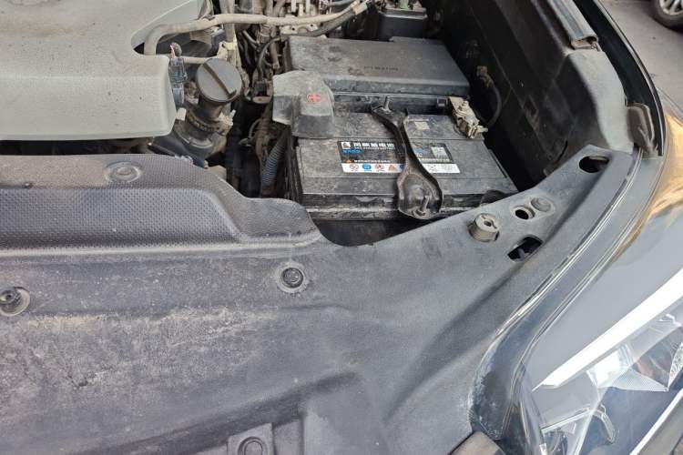 Used Toyota Prado 2016 3.5L Automatic TX-L Engine Bay Left