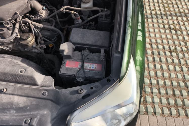 Used Toyota Prado 2016 2.7L Automatic Standard Edition Engine Bay Left