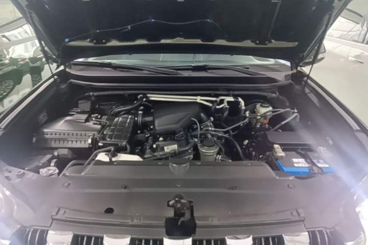 Used Toyota Prado 2016 2.7L Automatic Luxury Edition Engine Bay
