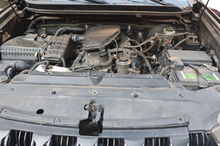 Used Toyota Prado 2016 2.7L Automatic Standard Edition Engine Bay